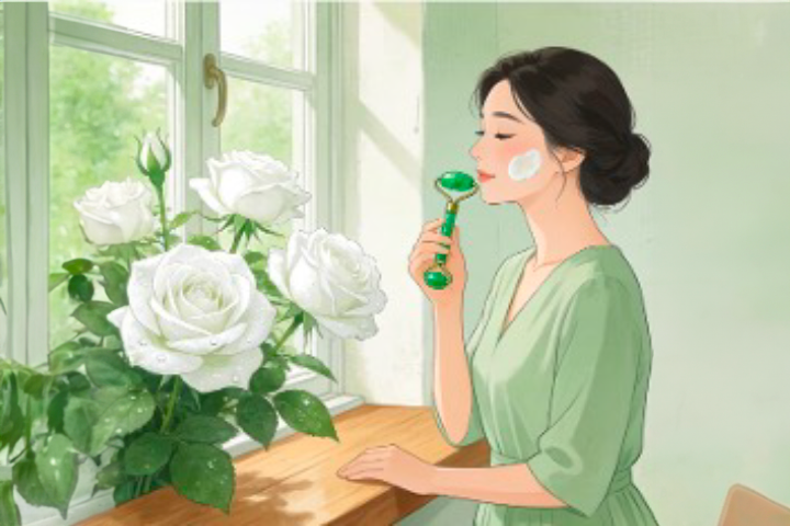Can skin massage slow down aging?