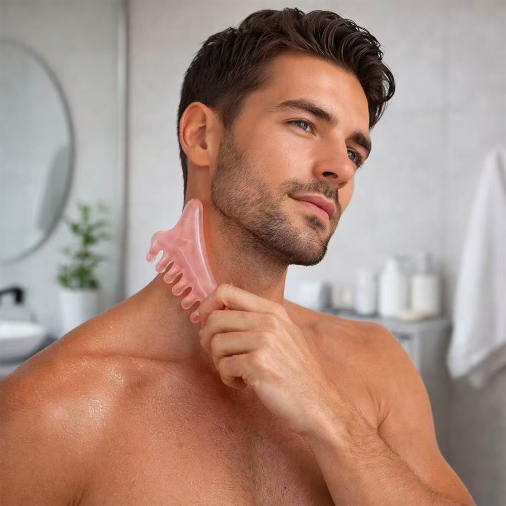 Dolphin multi-functional head therapy comb