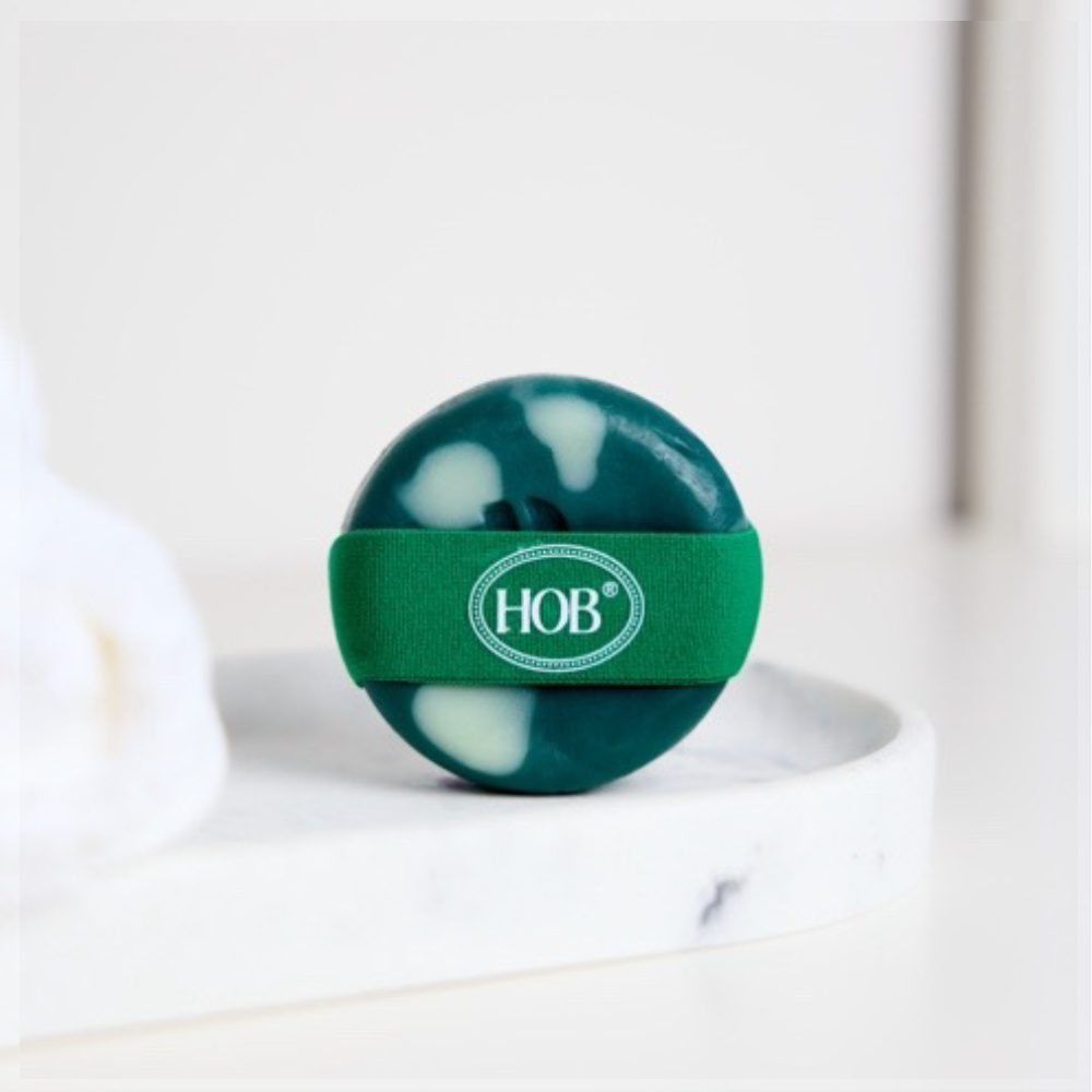Spugna di Sapone Ebano e Flessia