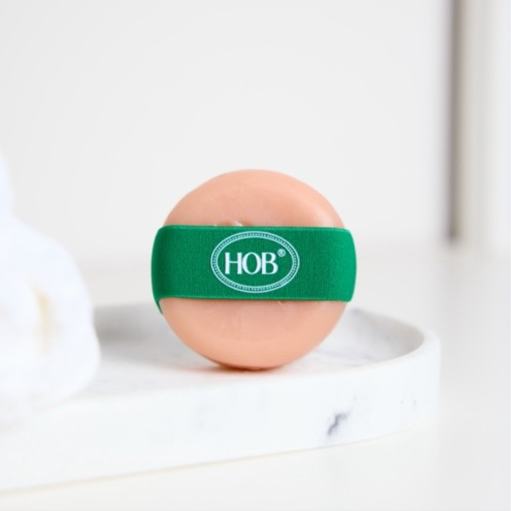 Spugna di sapone alla rosa
