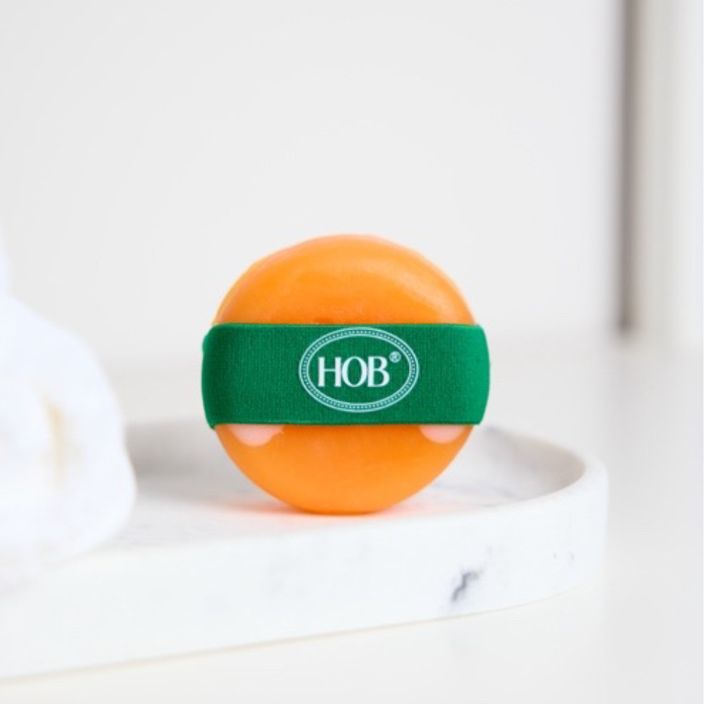 Spugna Sapone Salvia e Burro di Karité