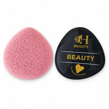 Hello Beauty Cleansing Powder Puff
